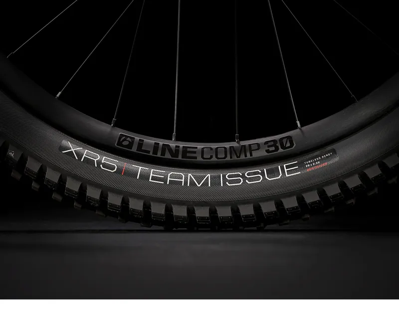 Trek Fuel Ex 9.7 Mountain Bike in Mercury-2